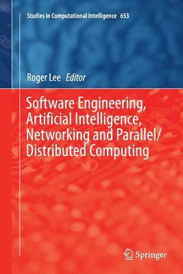 Software Engineering, Artificial Intelligence, Networking and Parallel/Distributed Computing 1