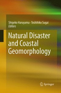 bokomslag Natural Disaster and Coastal Geomorphology