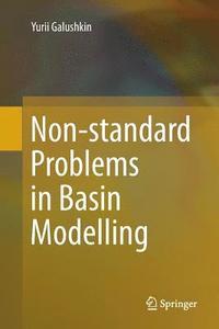 bokomslag Non-standard Problems in Basin Modelling