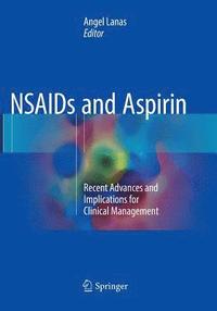 bokomslag NSAIDs and Aspirin