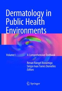 bokomslag Dermatology in Public Health Environments