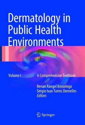 bokomslag Dermatology in Public Health Environments