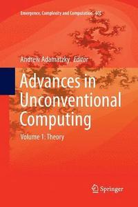 bokomslag Advances in Unconventional Computing