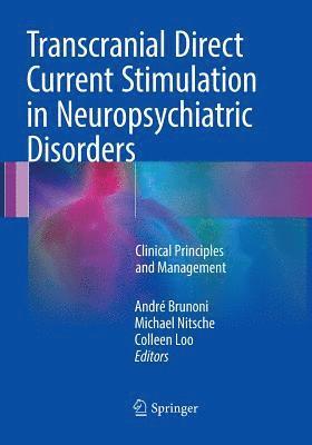 bokomslag Transcranial Direct Current Stimulation in Neuropsychiatric Disorders