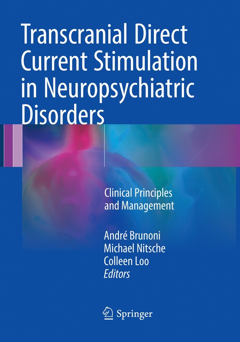 Transcranial Direct Current Stimulation in Neuropsychiatric Disorders