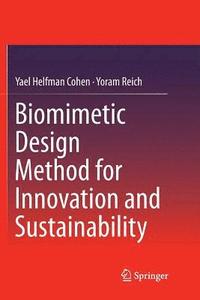 bokomslag Biomimetic Design Method for Innovation and Sustainability