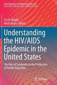 bokomslag Understanding the HIV/AIDS Epidemic in the United States