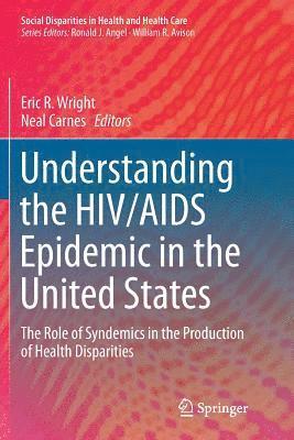 bokomslag Understanding the HIV/AIDS Epidemic in the United States