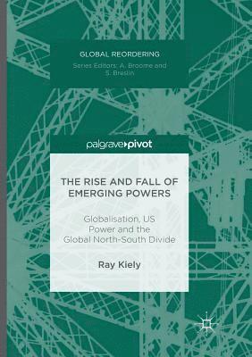 Ray Kiely - Rise and Fall of Emerging Powers, Häftad