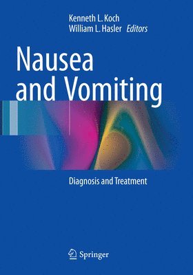 bokomslag Nausea and Vomiting