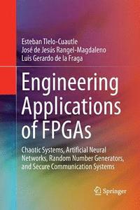 bokomslag Engineering Applications of FPGAs