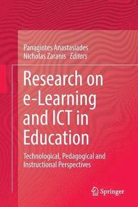 bokomslag Research on e-Learning and ICT in Education