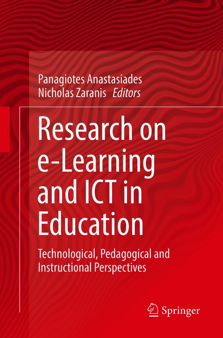 Research on e-Learning and ICT in Education