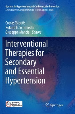 bokomslag Interventional Therapies for Secondary and Essential Hypertension