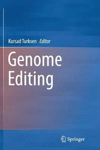 bokomslag Genome Editing