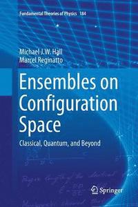 bokomslag Ensembles on Configuration Space