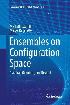 Ensembles on Configuration Space 1