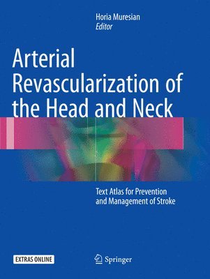bokomslag Arterial Revascularization of the Head and Neck