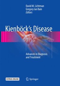 bokomslag Kienboeck's Disease