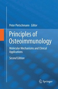 bokomslag Principles of Osteoimmunology