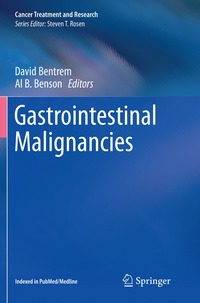 bokomslag Gastrointestinal Malignancies