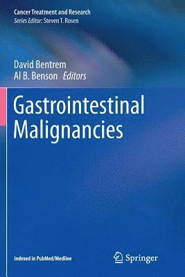 Gastrointestinal Malignancies 1