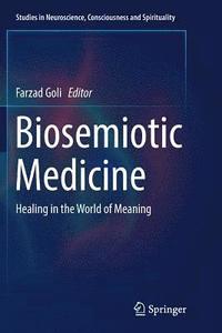 bokomslag Biosemiotic Medicine