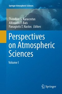 bokomslag Perspectives on Atmospheric Sciences