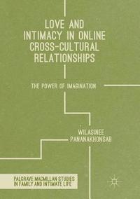 bokomslag Love and Intimacy in Online Cross-Cultural Relationships