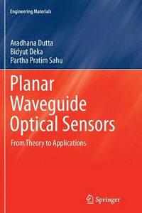 bokomslag Planar Waveguide Optical Sensors