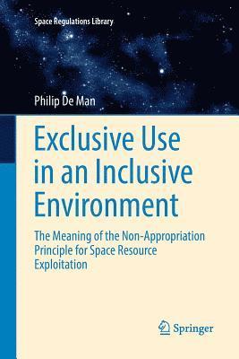 Exclusive Use in an Inclusive Environment 1