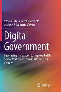 bokomslag Digital Government