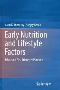 bokomslag Early Nutrition and Lifestyle Factors