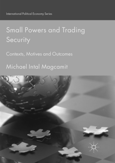 bokomslag Small Powers and Trading Security