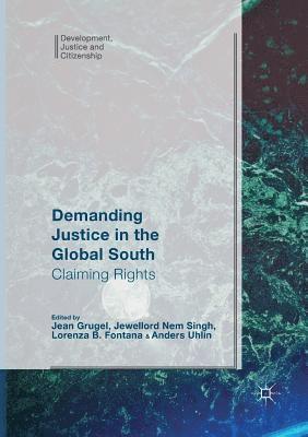 bokomslag Demanding Justice in The Global South