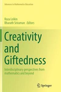 bokomslag Creativity and Giftedness