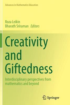 Creativity and Giftedness 1