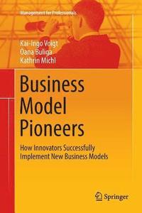 bokomslag Business Model Pioneers