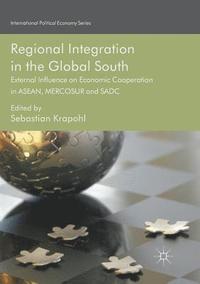 bokomslag Regional Integration in the Global South