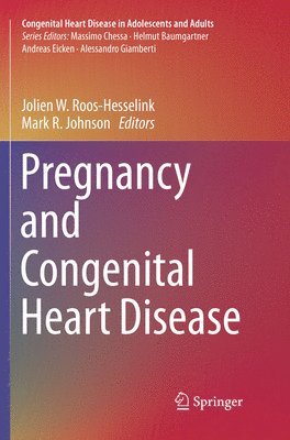 bokomslag Pregnancy and Congenital Heart Disease