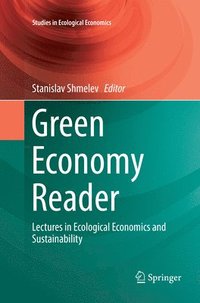 bokomslag Green Economy Reader