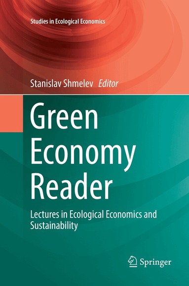 Stanislav Shmelev - Green Economy Reader, Häftad