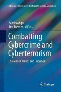 bokomslag Combatting Cybercrime and Cyberterrorism