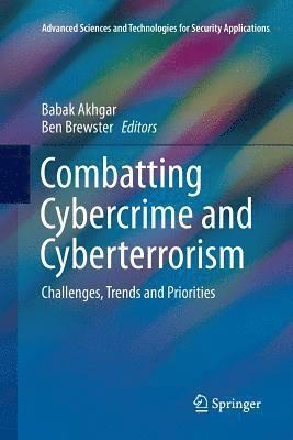 Combatting Cybercrime and Cyberterrorism 1
