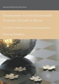 bokomslag Development Aid and Sustainable Economic Growth in Africa