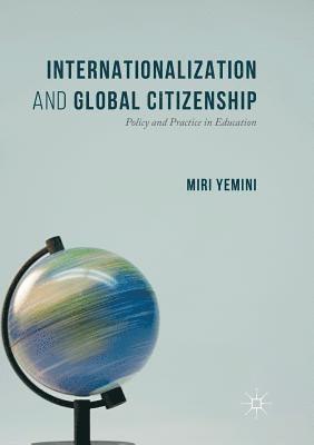 bokomslag Internationalization and Global Citizenship