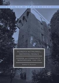 bokomslag Women's Networks in Medieval France