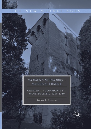 bokomslag Women's Networks in Medieval France