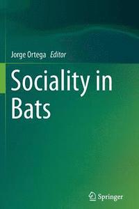 bokomslag Sociality in Bats