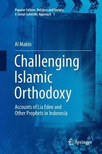 bokomslag Challenging Islamic Orthodoxy